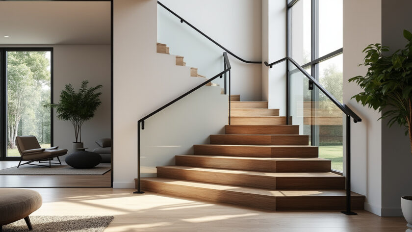 découvrez nos idées de garde-corps design pour escalier afin de sublimer votre intérieur avec style et sécurité. inspirez-vous pour une décoration moderne et élégante.