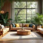 découvrez comment intégrer des matériaux recyclés dans votre design intérieur pour créer un espace élégant, écologique et durable, alliant style et responsabilité environnementale.