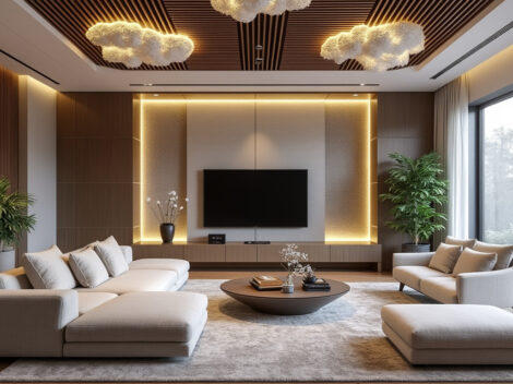 découvrez comment allier isolation phonique et décoration en habillant vos murs et plafonds avec style, sans sacrifier le design intérieur.