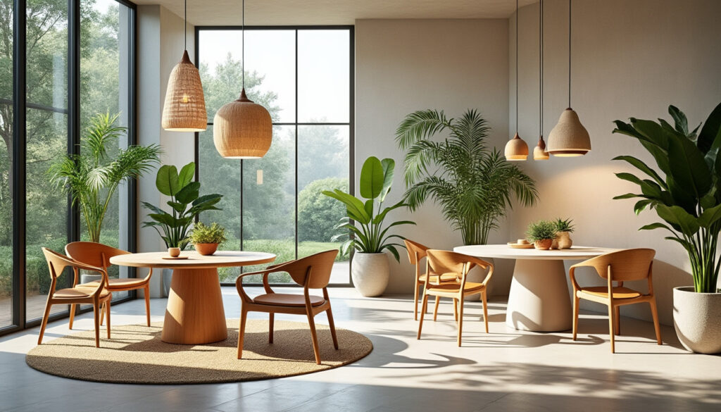 découvrez les marques eco-friendly incontournables du mobilier design en france pour 2025, alliant style, durabilité et respect de l'environnement.