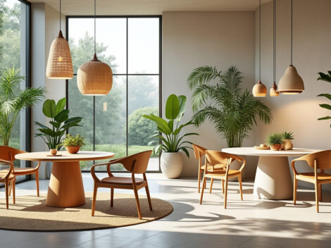 découvrez les marques eco-friendly incontournables du mobilier design en france pour 2025, alliant style, durabilité et respect de l'environnement.