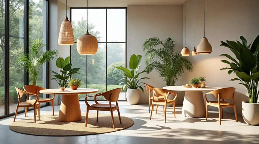découvrez les marques eco-friendly incontournables du mobilier design en france pour 2025, alliant style, durabilité et respect de l'environnement.