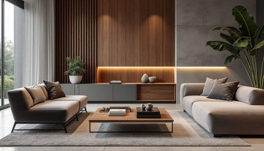 découvrez les tendances incontournables de 2025 pour mixer les matières dans le mobilier et créer des espaces uniques et modernes alliant styles et textures.