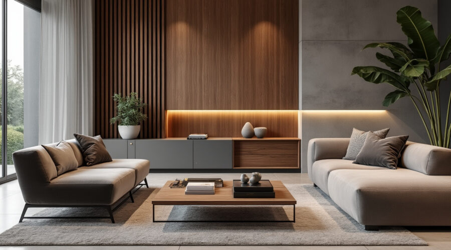 découvrez les tendances incontournables de 2025 pour mixer les matières dans le mobilier et créer des espaces uniques et modernes alliant styles et textures.