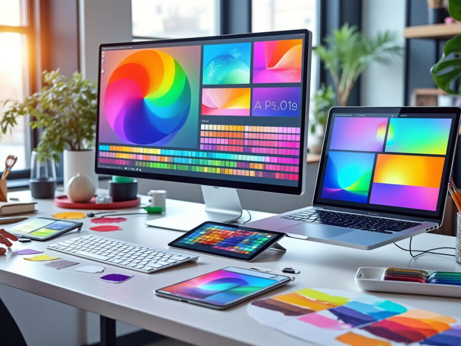 découvrez comment sélectionner une palette de couleurs harmonieuse pour vos projets en 2025 et créer des designs attrayants et équilibrés.