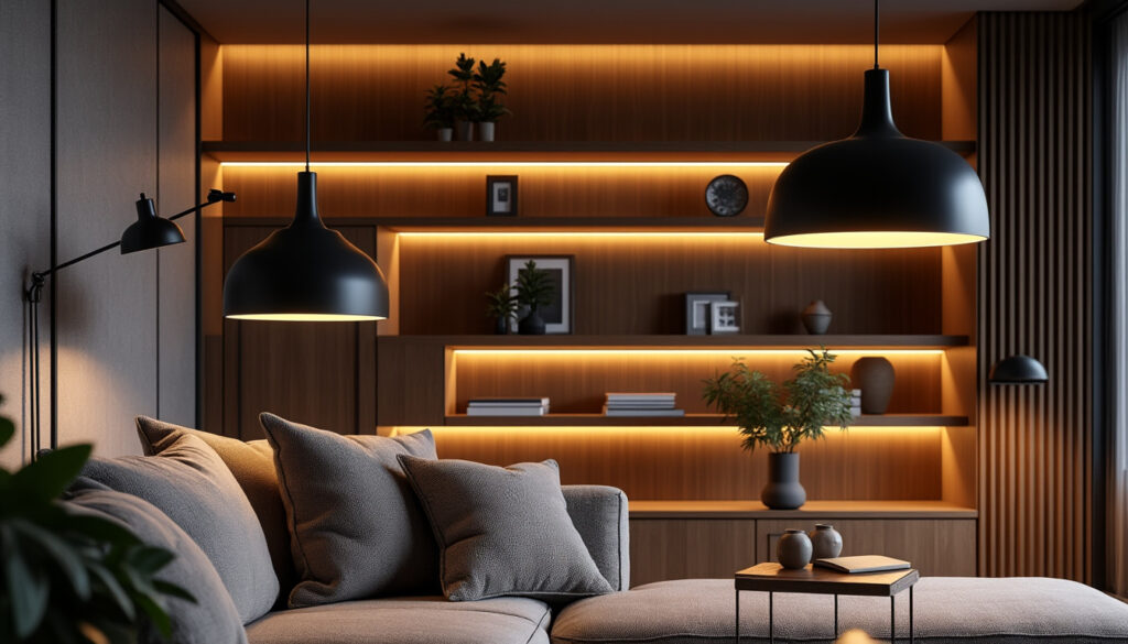 découvrez comment créer une ambiance lumineuse design pour sublimer vos soirées à la maison et transformer votre intérieur en un espace chaleureux et élégant.
