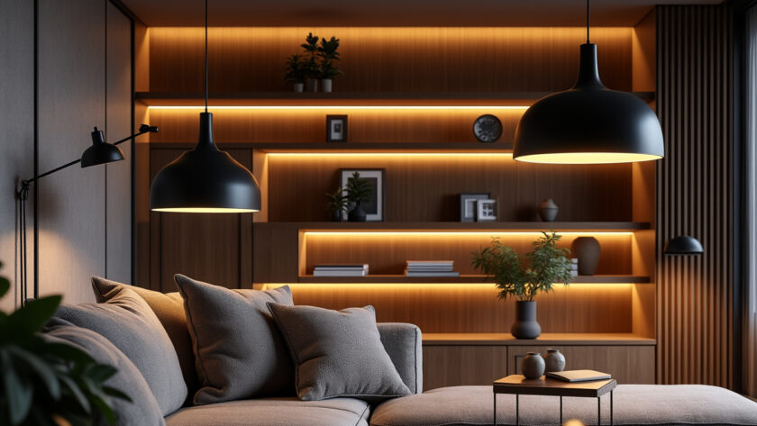 découvrez comment créer une ambiance lumineuse design pour sublimer vos soirées à la maison et transformer votre intérieur en un espace chaleureux et élégant.