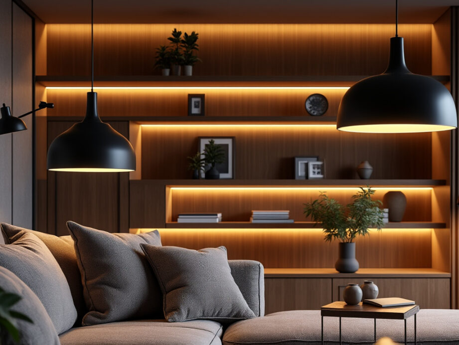 découvrez comment créer une ambiance lumineuse design pour sublimer vos soirées à la maison et transformer votre intérieur en un espace chaleureux et élégant.