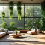 découvrez comment intégrer les plantes et la lumière naturelle dans vos espaces en 2025 grâce au design biophilique, pour un environnement sain, esthétique et apaisant.