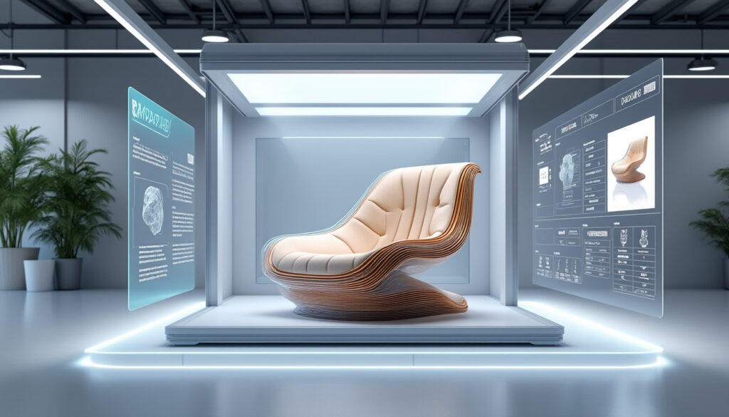 découvrez comment l'impression 3d sur-mesure révolutionne la personnalisation du mobilier en 2025, offrant des designs uniques et adaptés à chaque besoin.