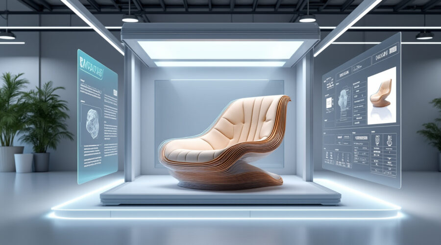 découvrez comment l'impression 3d sur-mesure révolutionne la personnalisation du mobilier en 2025, offrant des designs uniques et adaptés à chaque besoin.