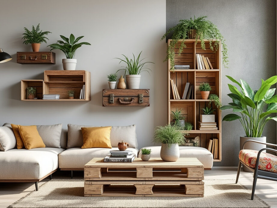 découvrez 7 idées créatives pour recycler et transformer vos meubles avec l'upcycling en 2025. donnez une seconde vie à votre mobilier de façon écologique et tendance.