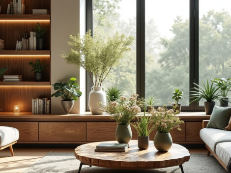 découvrez comment adopter un intérieur à faible impact carbone en 2025 grâce à des objets déco responsables, alliant style, durabilité et respect de l'environnement.