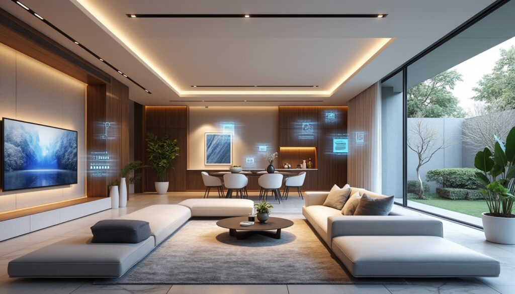 découvrez comment la réalité augmentée révolutionne la décoration d'intérieur en 2025 et transformez votre espace grâce aux dernières innovations technologiques.