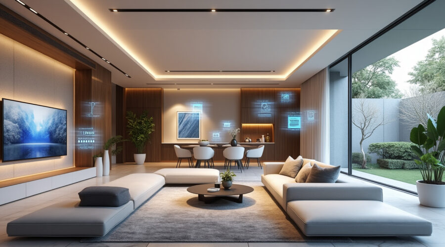 découvrez comment la réalité augmentée révolutionne la décoration d'intérieur en 2025 et transformez votre espace grâce aux dernières innovations technologiques.